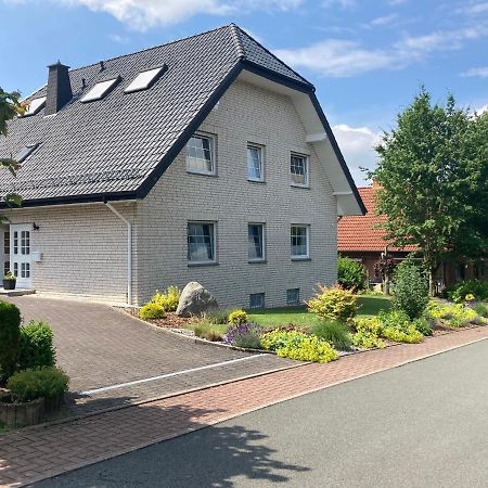 Ferienwohnung Gottlieb Extertal Boesingfeld Erholung Fuer 5 Personen Екстериор снимка