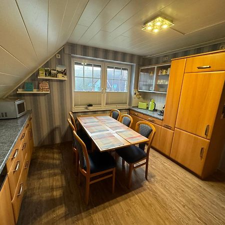 Ferienwohnung Gottlieb Extertal Boesingfeld Erholung Fuer 5 Personen Екстериор снимка