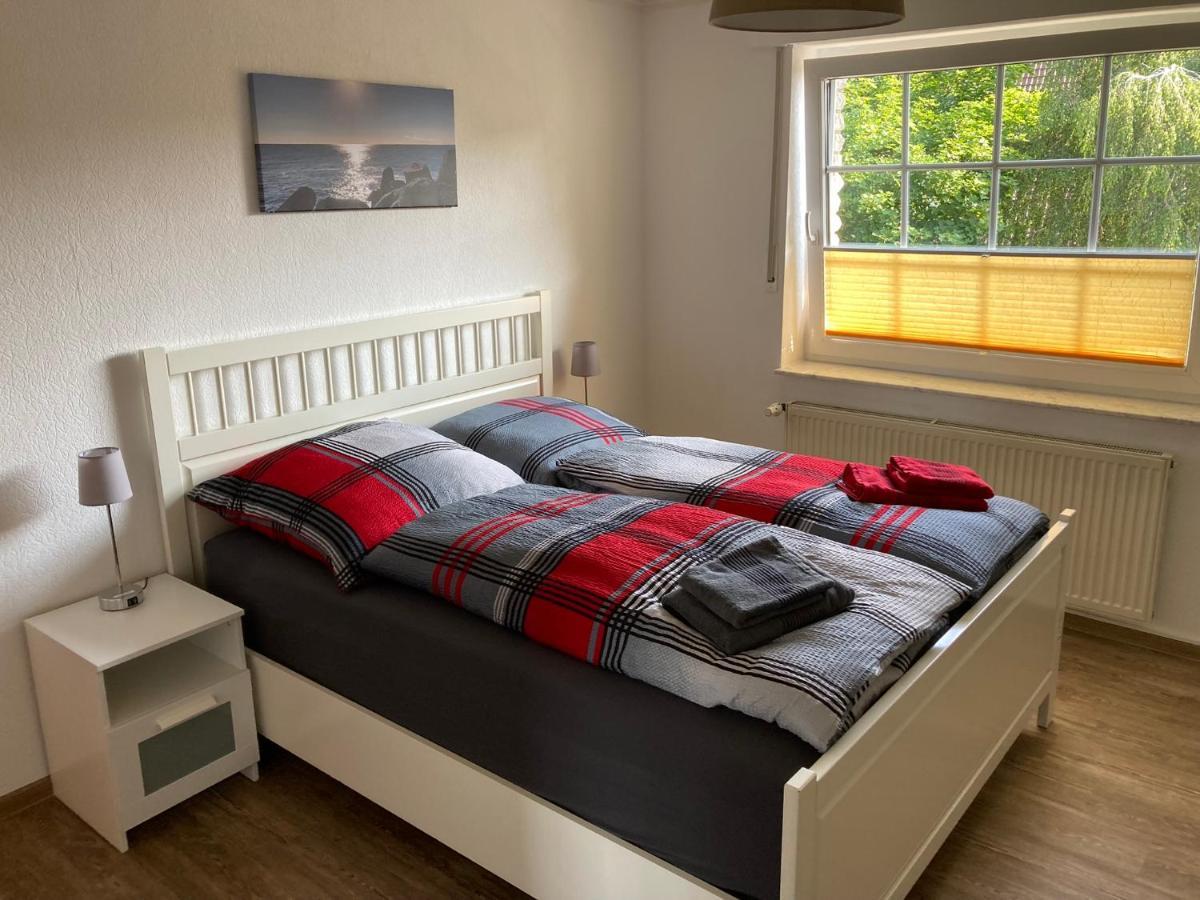 Ferienwohnung Gottlieb Extertal Boesingfeld Erholung Fuer 5 Personen Екстериор снимка