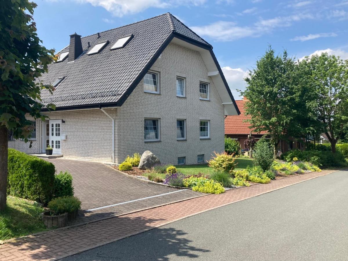 Ferienwohnung Gottlieb Extertal Boesingfeld Erholung Fuer 5 Personen Екстериор снимка