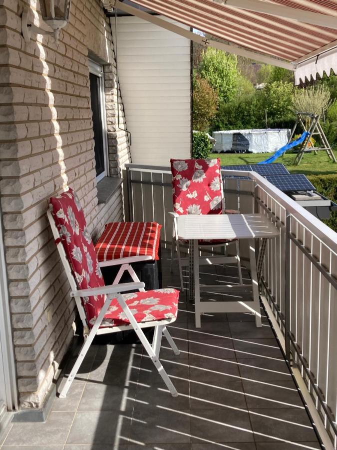 Ferienwohnung Gottlieb Extertal Boesingfeld Erholung Fuer 5 Personen Екстериор снимка