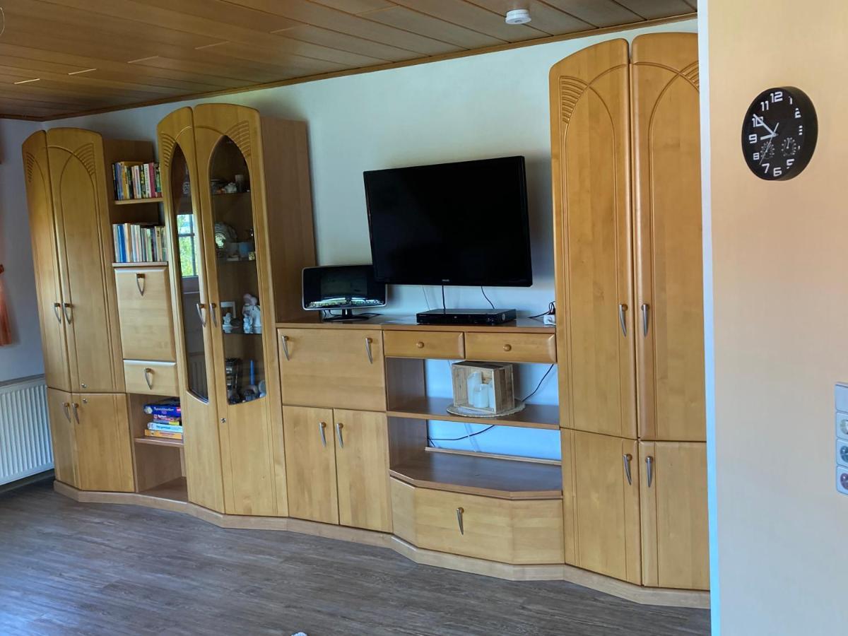 Ferienwohnung Gottlieb Extertal Boesingfeld Erholung Fuer 5 Personen Екстериор снимка