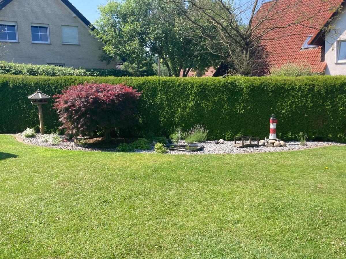 Ferienwohnung Gottlieb Extertal Boesingfeld Erholung Fuer 5 Personen Екстериор снимка
