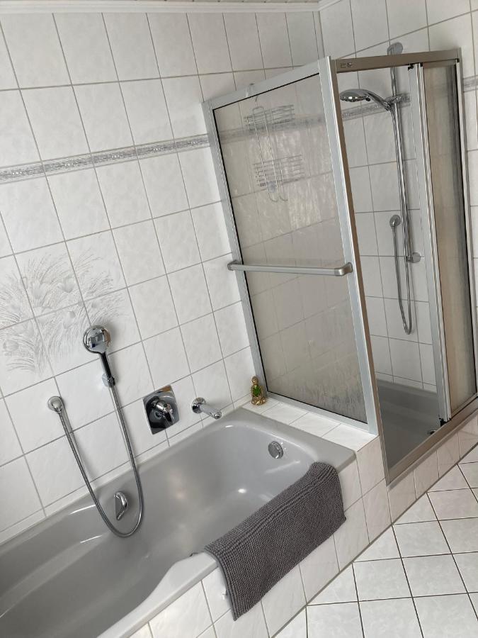 Ferienwohnung Gottlieb Extertal Boesingfeld Erholung Fuer 5 Personen Екстериор снимка
