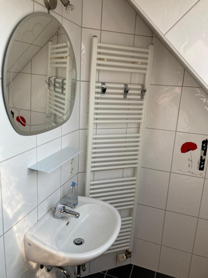 Ferienwohnung Gottlieb Extertal Boesingfeld Erholung Fuer 5 Personen Екстериор снимка