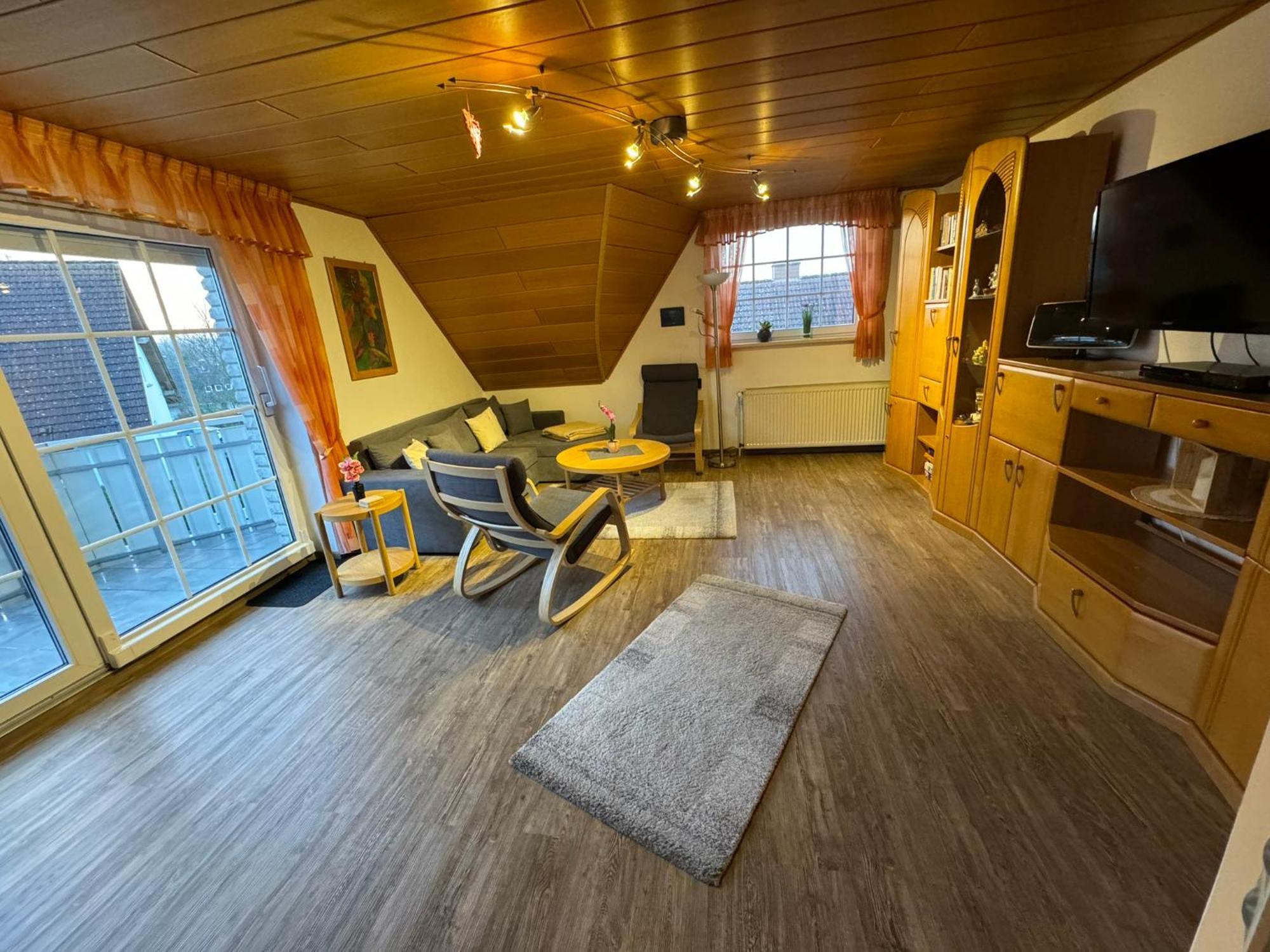 Ferienwohnung Gottlieb Extertal Boesingfeld Erholung Fuer 5 Personen Екстериор снимка