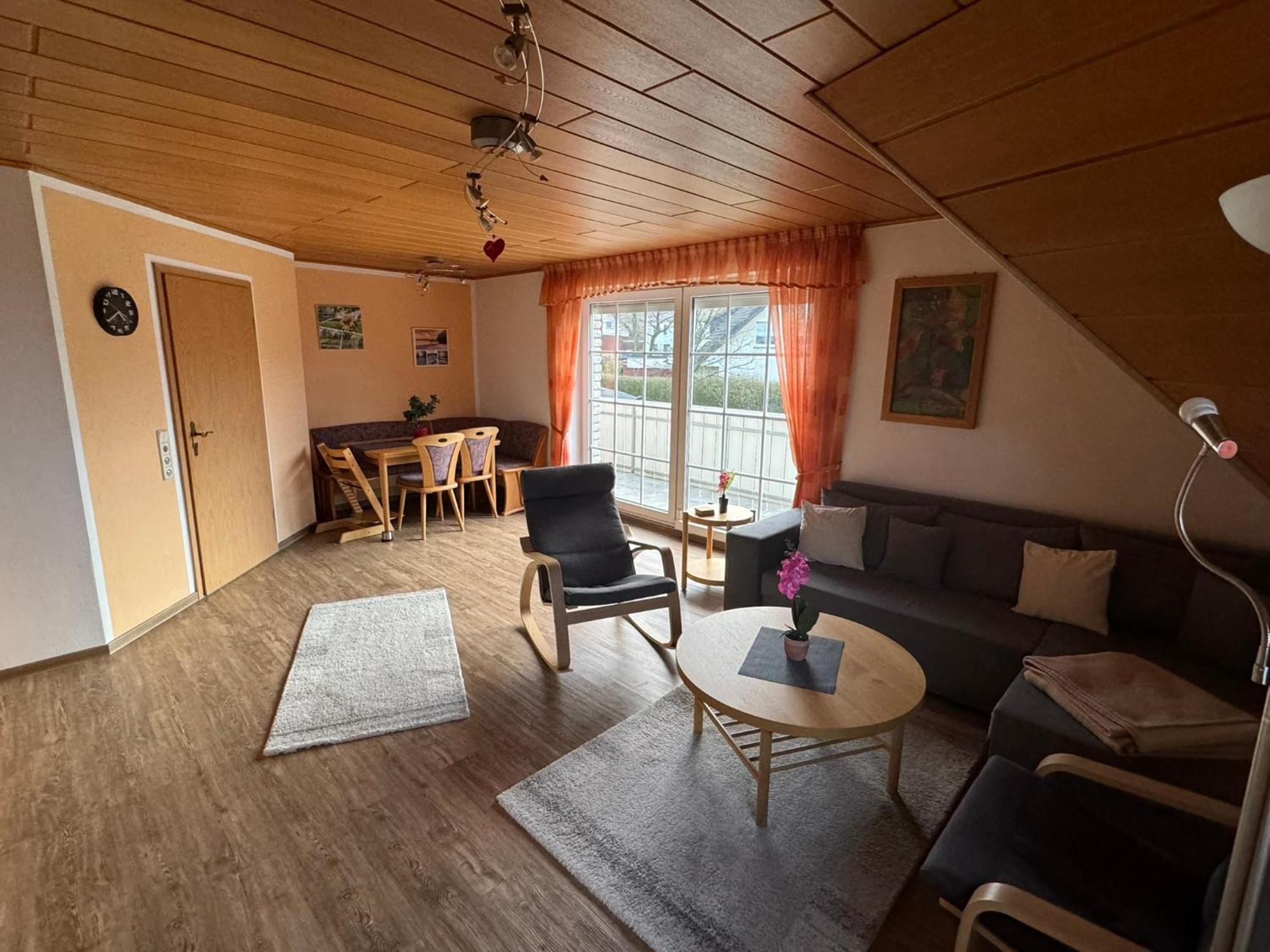 Ferienwohnung Gottlieb Extertal Boesingfeld Erholung Fuer 5 Personen Екстериор снимка