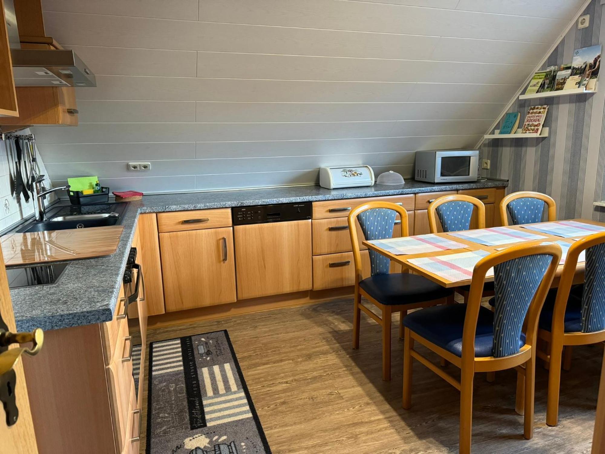 Ferienwohnung Gottlieb Extertal Boesingfeld Erholung Fuer 5 Personen Екстериор снимка